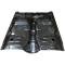 Golden Star 1964-1967 GM A Body Floor Pan Assembly OE Style Without Braces & Brackets FP03-641