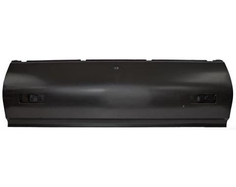 Golden Star 1969-1972 Chevy El Camino TAILGATE COMPLETE TG03-69