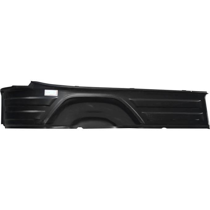 Golden Star 1978-1987 Chevy El Camino Inner Bed Floor Panel Complete Left Hand QP12-781L