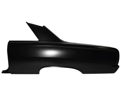 Golden Star 1964-1965 Chevy Chevelle Quarter Panel Factory Style Left Hand QP03-64LOE