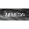 Golden Star 1970-1972 Chevy Monte Carlo Exhaust Tip 2.5"" SS Type With GM# EH03-681