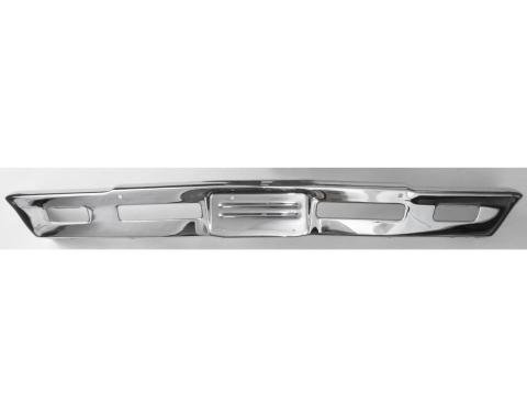 Golden Star 1966 Chevy Chevelle Front Bumper BU03-66F