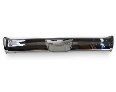 Golden Star 1966 Chevy El Camino Rear Bumper BU03-661R
