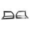 Golden Star 1969 Chevy Chevelle Tail Light Bezel, Pair TP03-69B