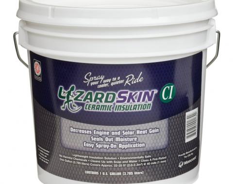 LizardSkin Original Ceramic Insulation, 1 Gallon Bucket Black 1303-1