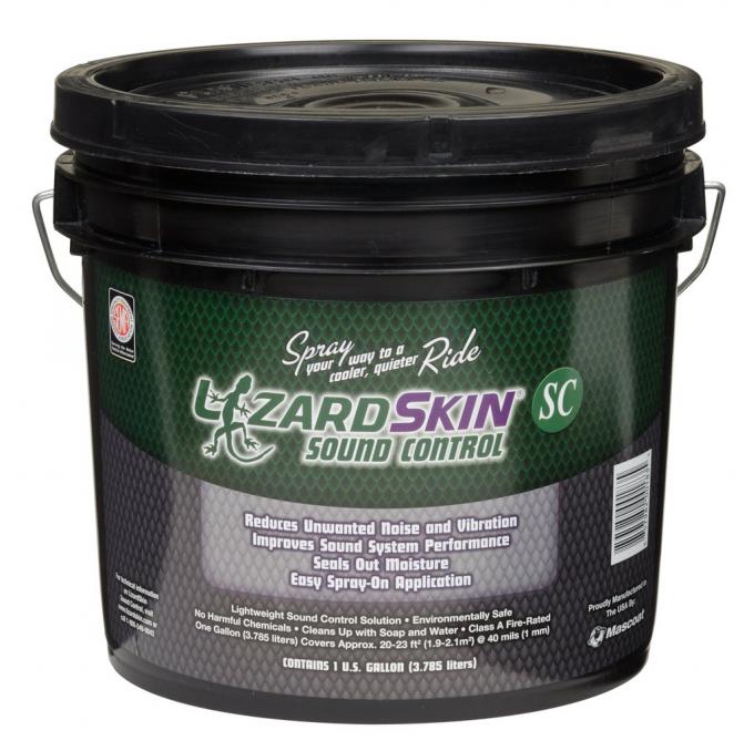 LizardSkin Sound Control Insulation, 1 Gallon Bucket 2203-1