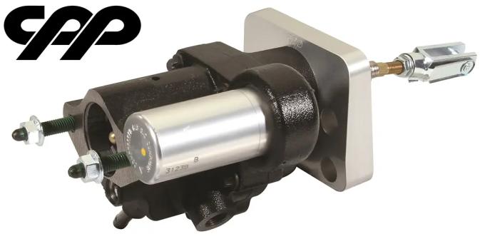 Classic Performance Street Beast Direct Mount Hydrastop Assembly only for 1955-64 Chevy Full Size with Small Block & Floor Shift 5564HBK-BSB