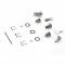 AMD Complete Lock Set, 68 Chevy II Nova 68 Chevelle X996-3068-S