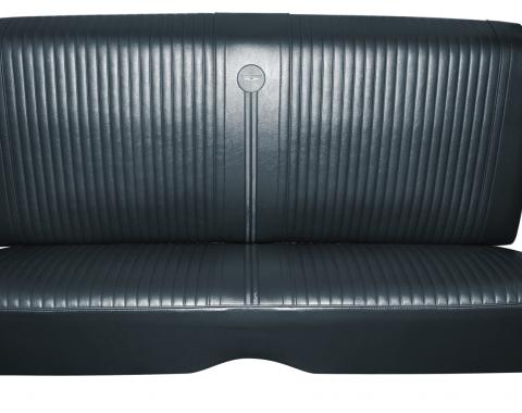 Distinctive Industries 1964 Chevelle Coupe Rear Bench Seat Upholstery 090027