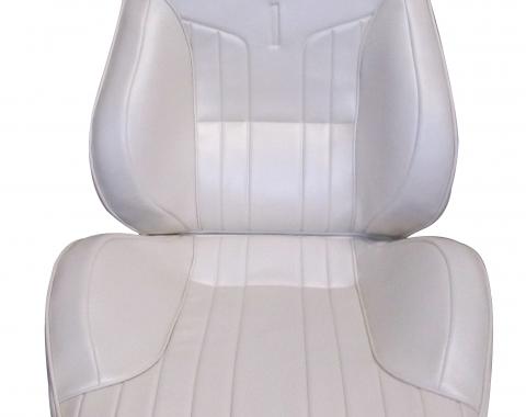 Distinctive Industries 1969 LeMans/GTO Touring II Assembled Front Bucket Seats 092430