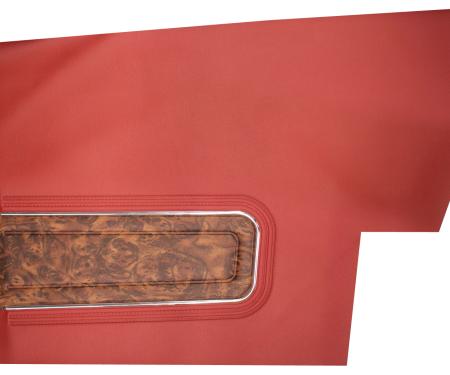 Distinctive Industries 1970 Cutlass Cutlass Supreme & 442 Convertible Rear Quarter Panels, Unassembled 098582