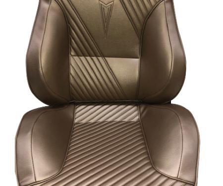 Distinctive Industries 1965 LeMans/GTO Touring II Assembled Front Bucket Seats 092406