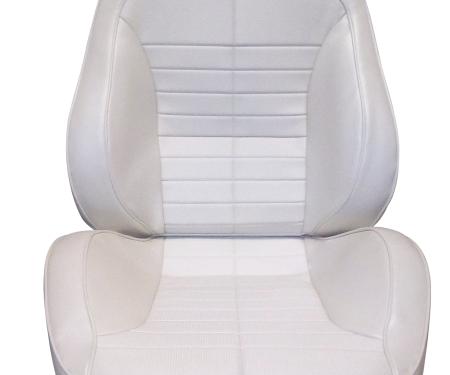 Distinctive Industries 1971 LeMans/GTO Touring II Assembled Front Bucket Seats 092442