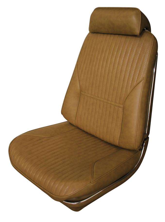 Distinctive Industries 1969 Cutlass Front Bucket Seat Upholstery 098418