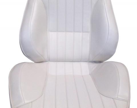 Distinctive Industries 1970 LeMans/GTO Touring II Assembled Front Bucket Seats 092436