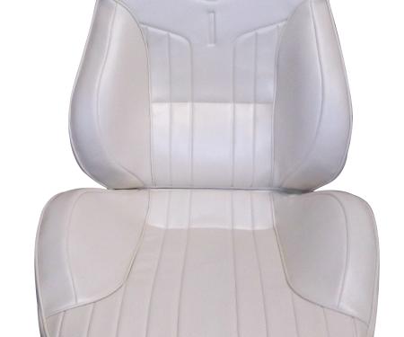 Distinctive Industries 1969 LeMans/GTO Touring II Assembled Front Bucket Seats 092430