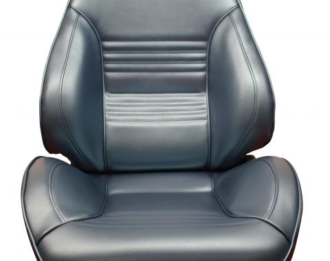 Distinctive Industries 1967 Chevelle & El Camino Touring II Front Bucket Seats 090438