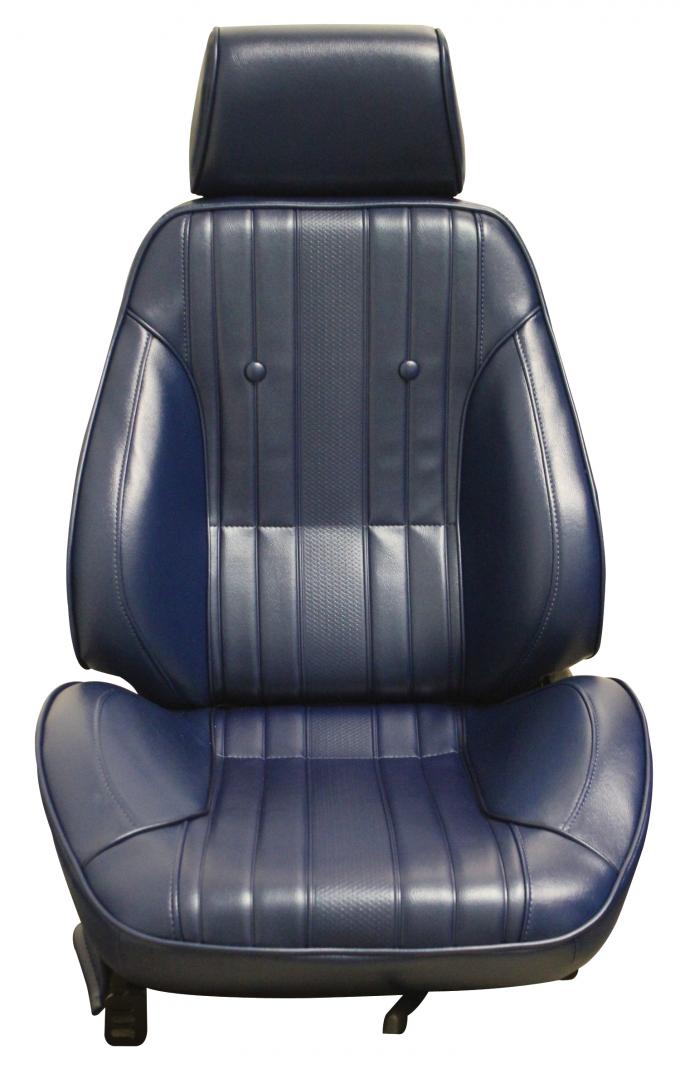 Distinctive Industries 1969 Chevelle & El Camino Touring II Assembled Front Bucket Seats 090450