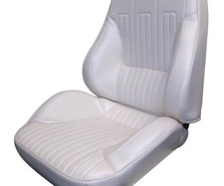 Distinctive Industries 1968 LeMans/GTO Touring II Assembled Front Bucket Seats 092424