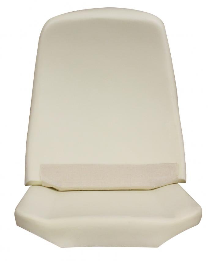 Distinctive Industries 1971-72 Chevelle, El Camino & Buick Bucket Seat Foam 067124GM7172