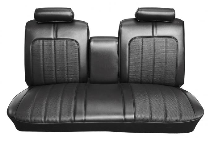 Distinctive Industries 1970 Buick Skylark Custom/GS Front Bench Seat Upholstery 099726