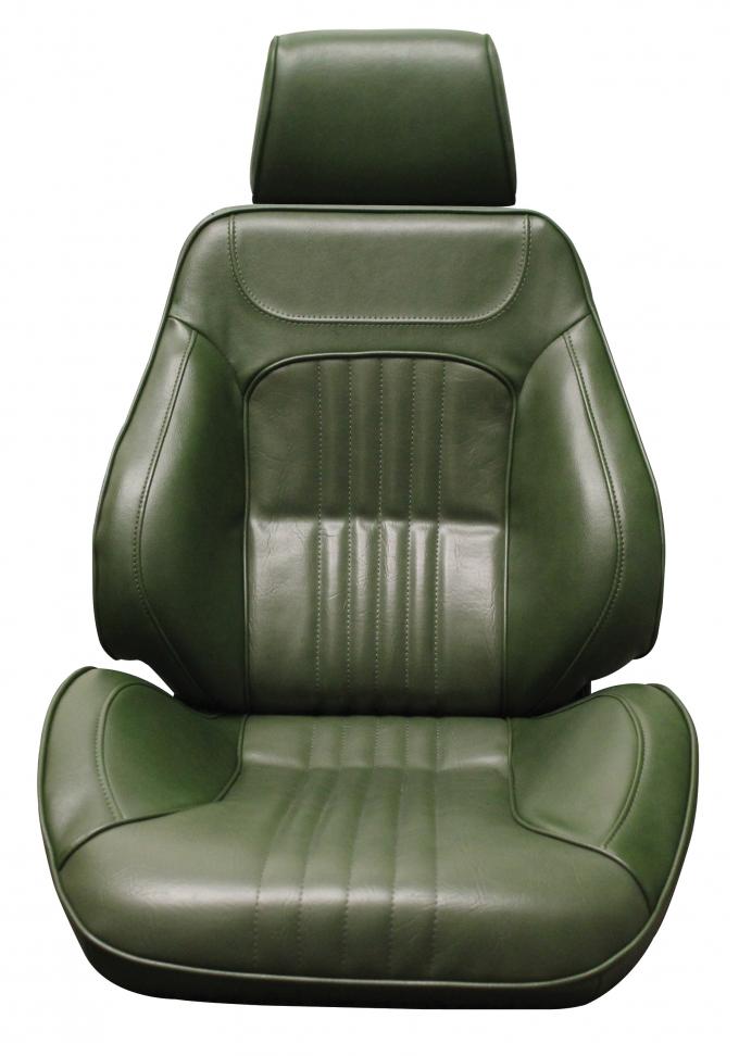 Distinctive Industries 1971-72 Chevelle & El Camino Touring II Assembled Front Bucket Seats 090462