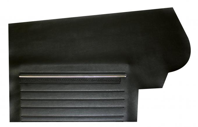 Distinctive Industries 1969 Chevelle Convertible Rear Quarter Panels, Unassembled 091231