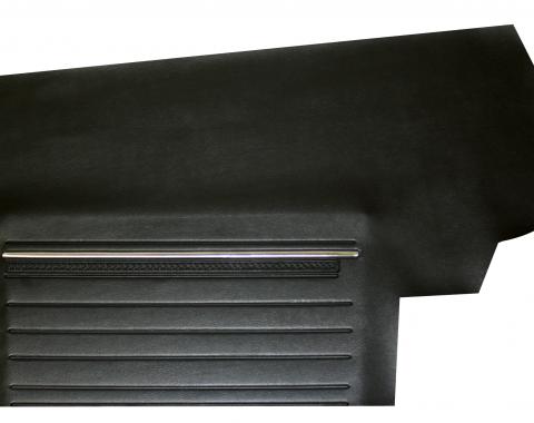 Distinctive Industries 1969 Chevelle Convertible Rear Quarter Panels, Unassembled 091231