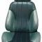Distinctive Industries 1966 2-Tone Chevelle & El Camino Touring II Assembled Front Bucket Seats 090476