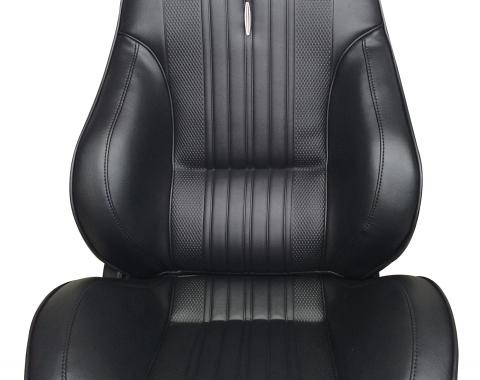 Distinctive Industries 1970 Chevelle & El Camino Touring II Assembled Front Bucket Seats 090456
