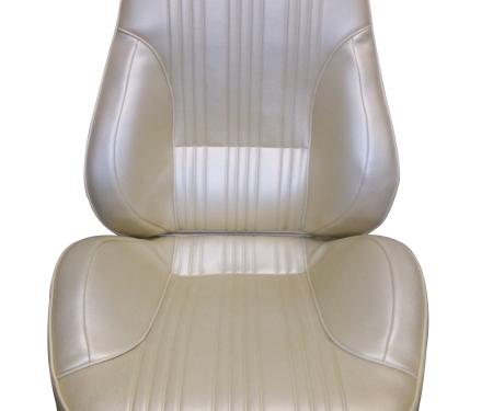 Distinctive Industries 1967 LeMans/GTO Touring II Assembled Front Bucket Seats 092418