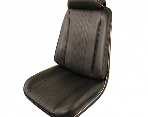 Distinctive Industries 1970 Chevelle & El Camino Front Bucket Seat Upholstery 090324