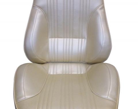 Distinctive Industries 1967 LeMans/GTO Touring II Assembled Front Bucket Seats 092418