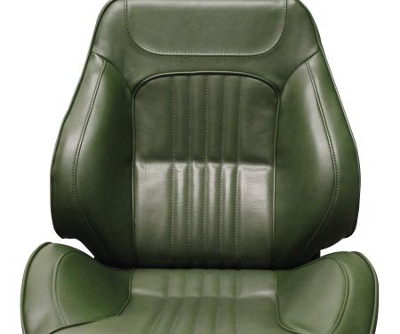 Distinctive Industries 1971-72 Chevelle & El Camino Touring II Assembled Front Bucket Seats 090462