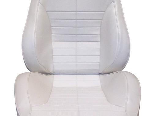 Distinctive Industries 1971 LeMans/GTO Touring II Assembled Front Bucket Seats 092442