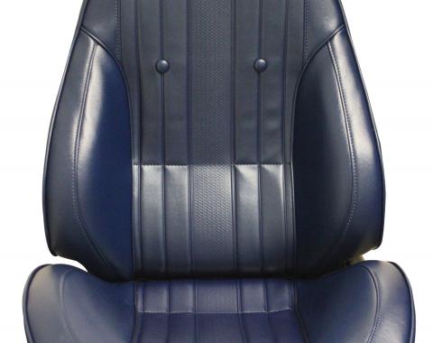 Distinctive Industries 1969 Chevelle & El Camino Touring II Assembled Front Bucket Seats 090450