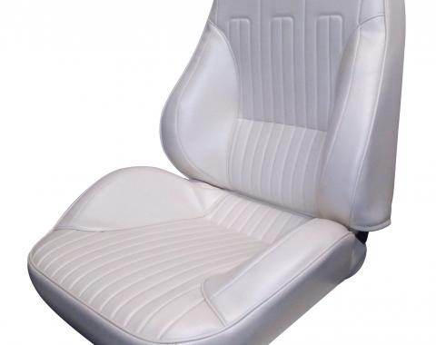 Distinctive Industries 1968 LeMans/GTO Touring II Assembled Front Bucket Seats 092424