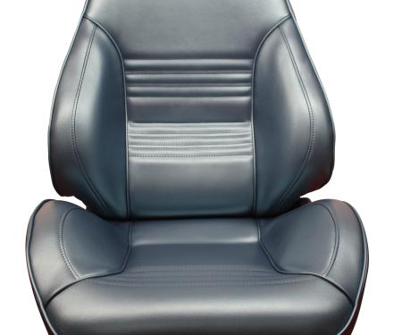 Distinctive Industries 1967 Chevelle & El Camino Touring II Front Bucket Seats 090438