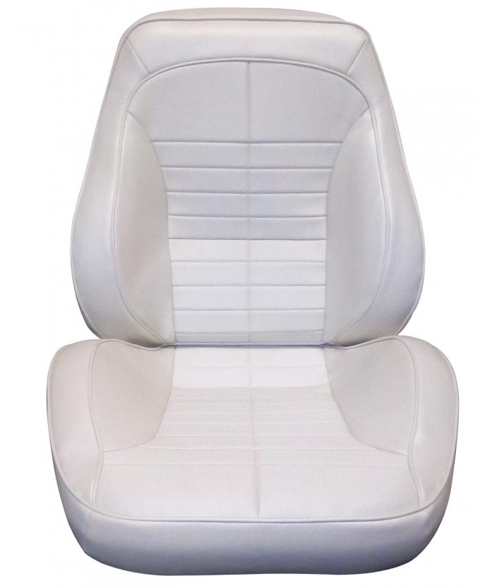 Distinctive Industries 1971 LeMans/GTO Touring II Assembled Front Bucket Seats 092442