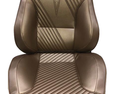 Distinctive Industries 1965 LeMans/GTO Touring II Assembled Front Bucket Seats 092406
