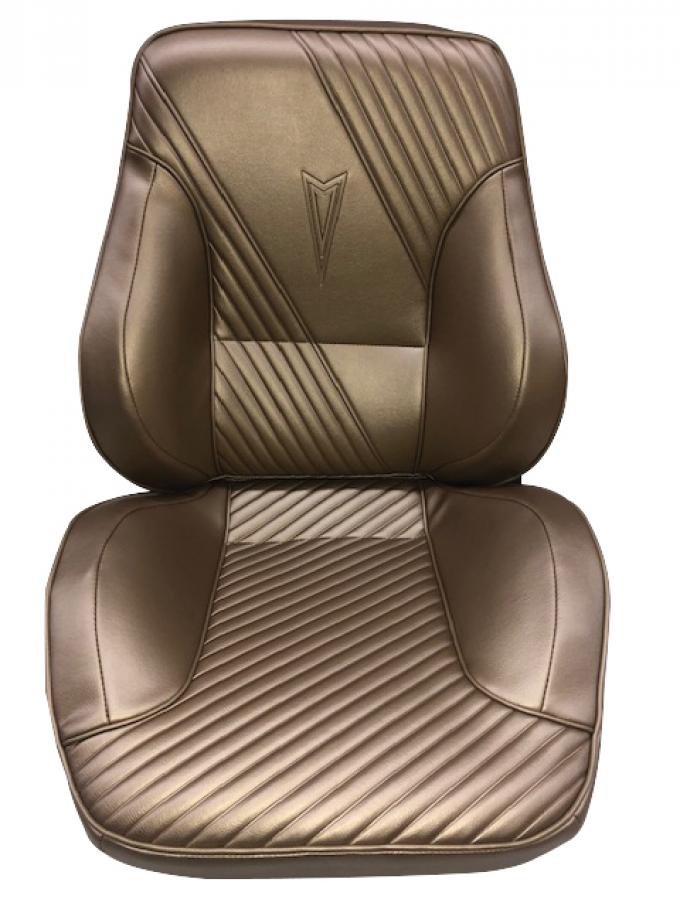 Distinctive Industries 1965 LeMans/GTO Touring II Assembled Front Bucket Seats 092406