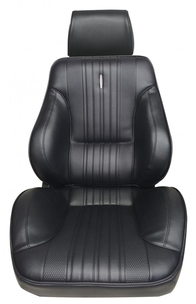 Distinctive Industries 1970 Chevelle & El Camino Touring II Assembled Front Bucket Seats 090456