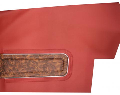 Distinctive Industries 1970 Cutlass Cutlass Supreme & 442 Convertible Rear Quarter Panels, Unassembled 098582