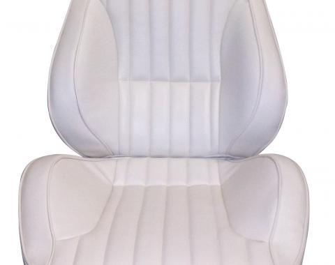 Distinctive Industries 1972 LeMans/GTO Touring II Assembled Front Bucket Seats 092448