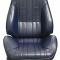 Distinctive Industries 1969 Chevelle & El Camino Touring II Assembled Front Bucket Seats 090450