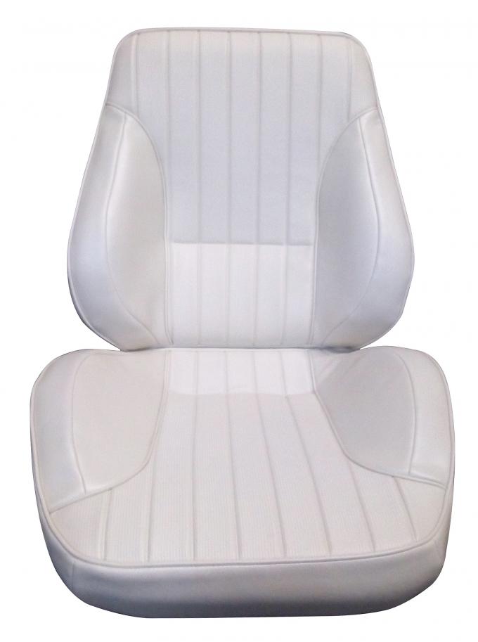 Distinctive Industries 1970 LeMans/GTO Touring II Assembled Front Bucket Seats 092436