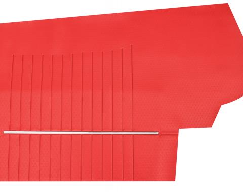 Distinctive Industries 1968-69 Cutlass & 442 Convertible Rear Quarter Panels, Unassembled 098384