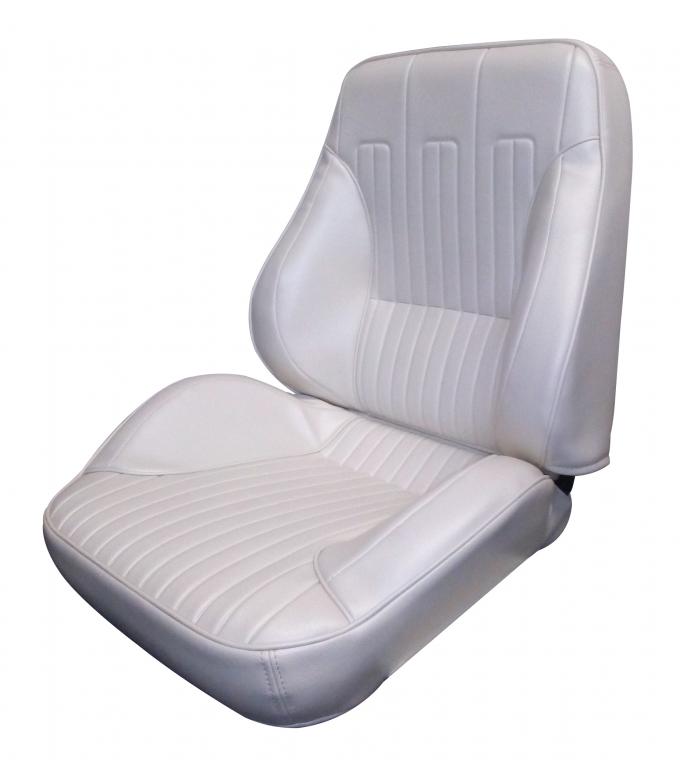 Distinctive Industries 1968 LeMans/GTO Touring II Assembled Front Bucket Seats 092424