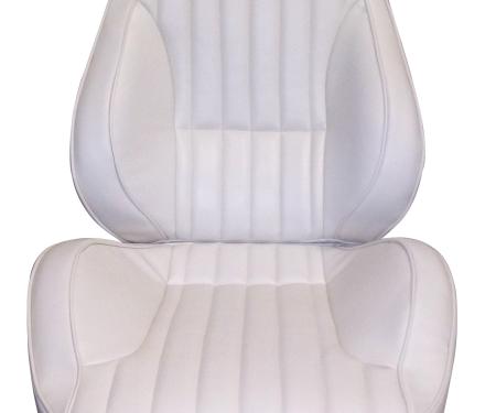 Distinctive Industries 1972 LeMans/GTO Touring II Assembled Front Bucket Seats 092448