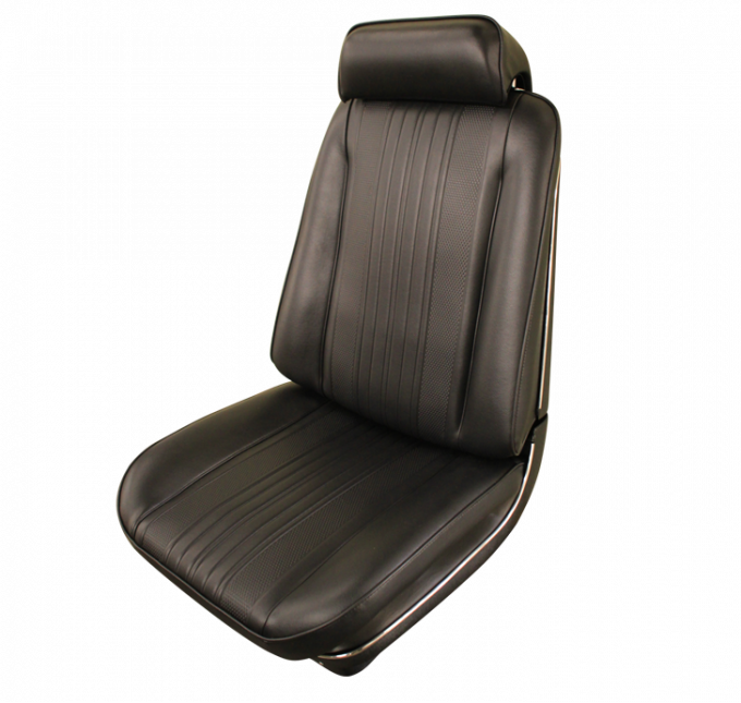 Distinctive Industries 1970 Chevelle & El Camino Front Bucket Seat Upholstery 090324